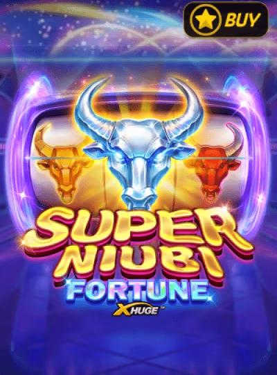 Slot game cover featuring classic reels